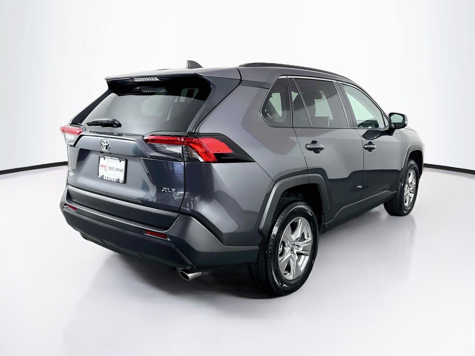 2025 Toyota RAV4