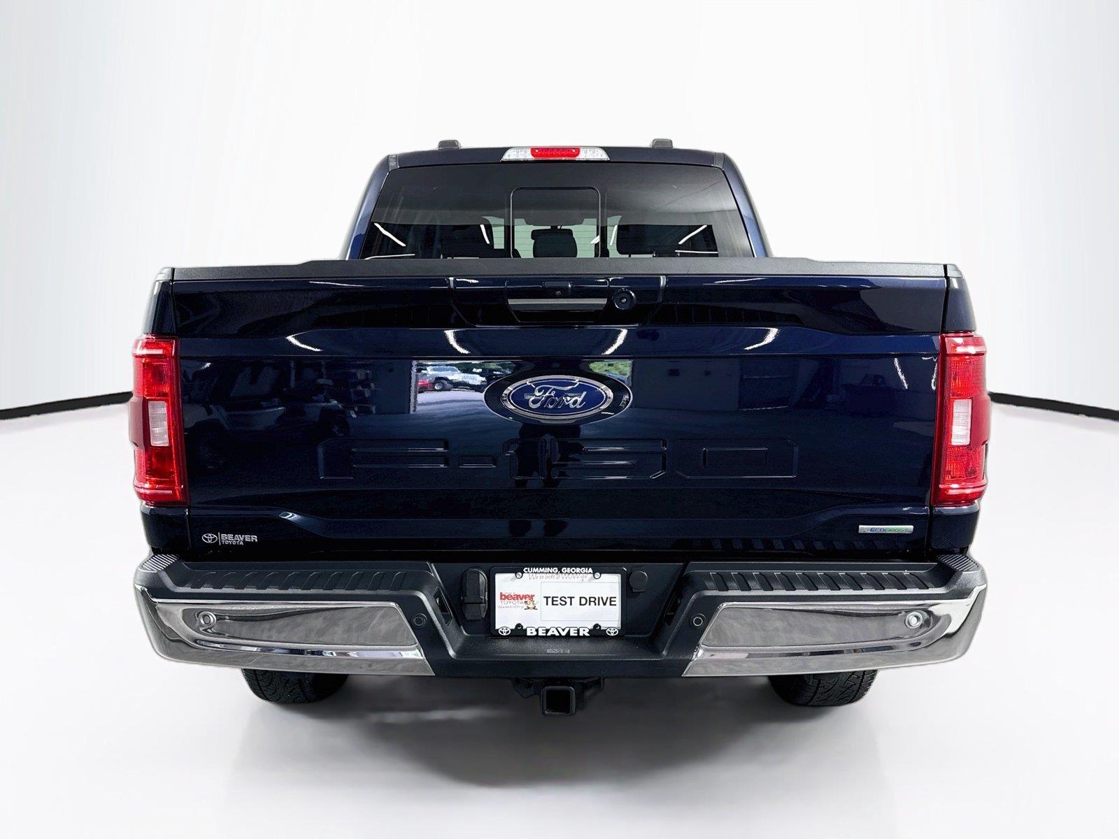 2022 Ford F-150 XLT photo 10