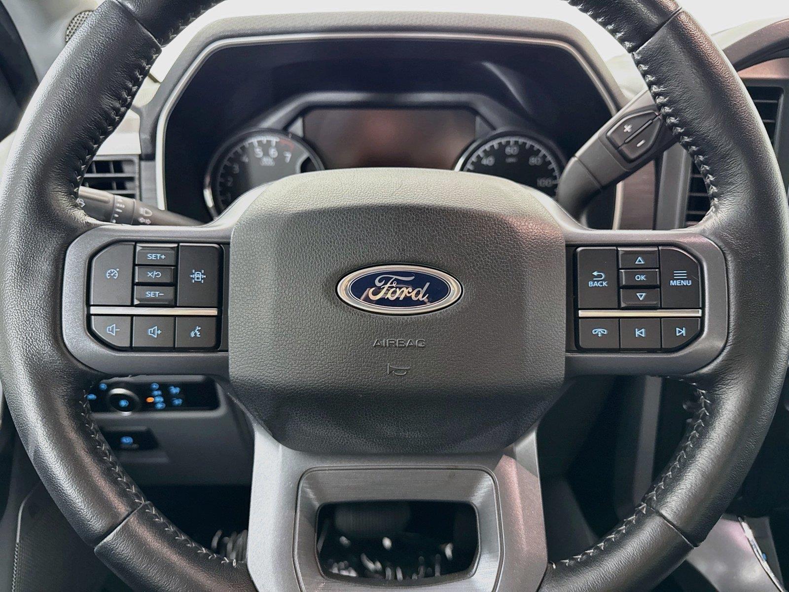 2022 Ford F-150 XLT photo 15