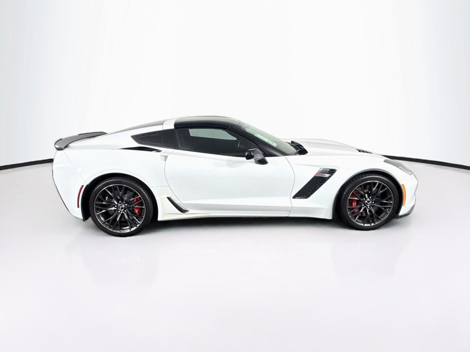 2016 Chevrolet Corvette Z06 2LZ photo 10