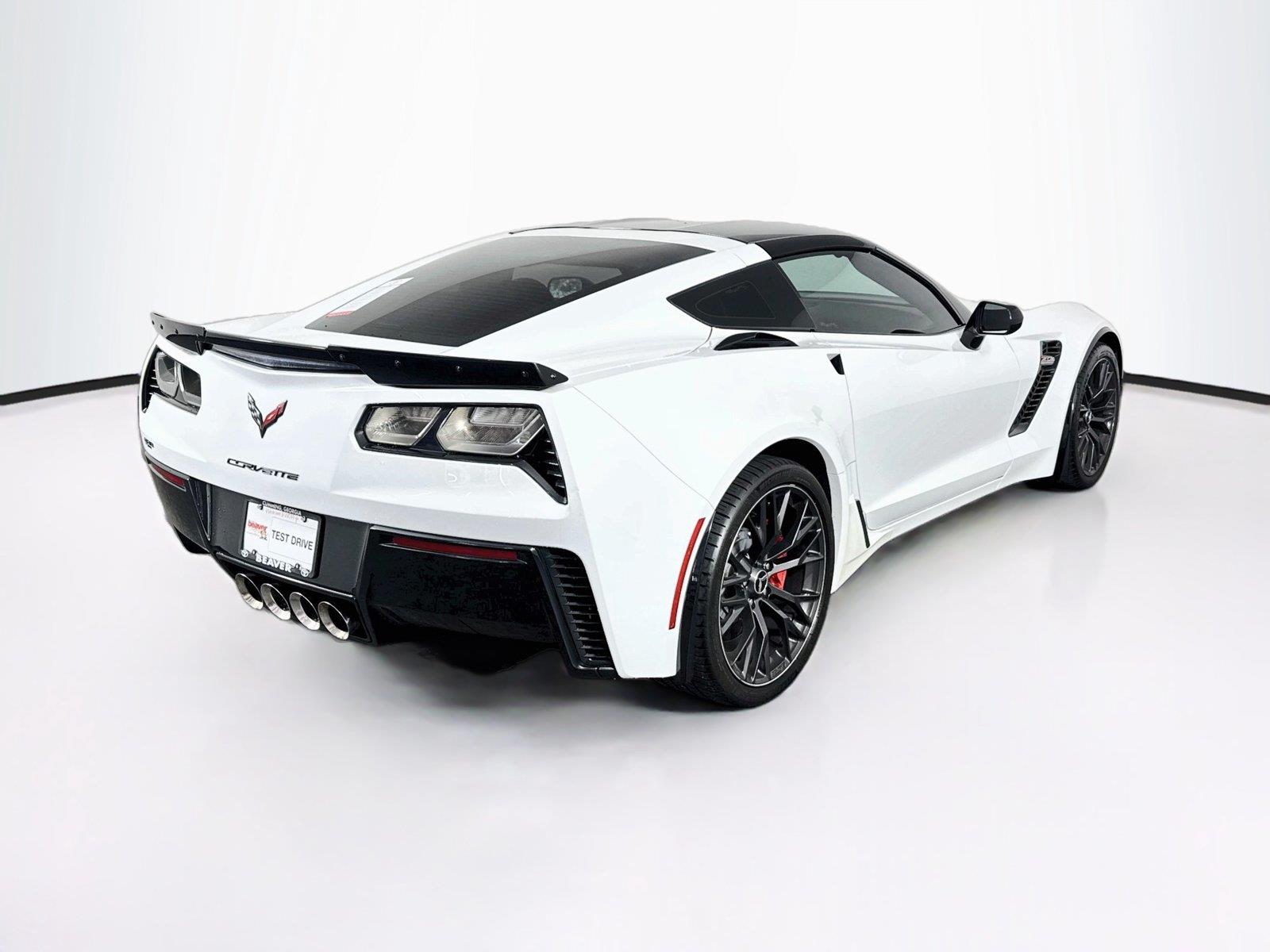 2016 Chevrolet Corvette