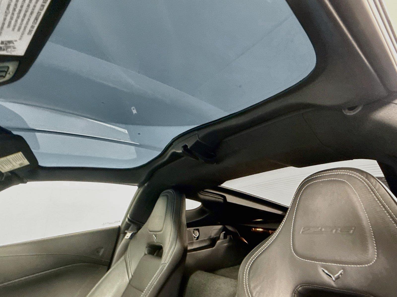 2016 Chevrolet Corvette Z06 2LZ photo 5