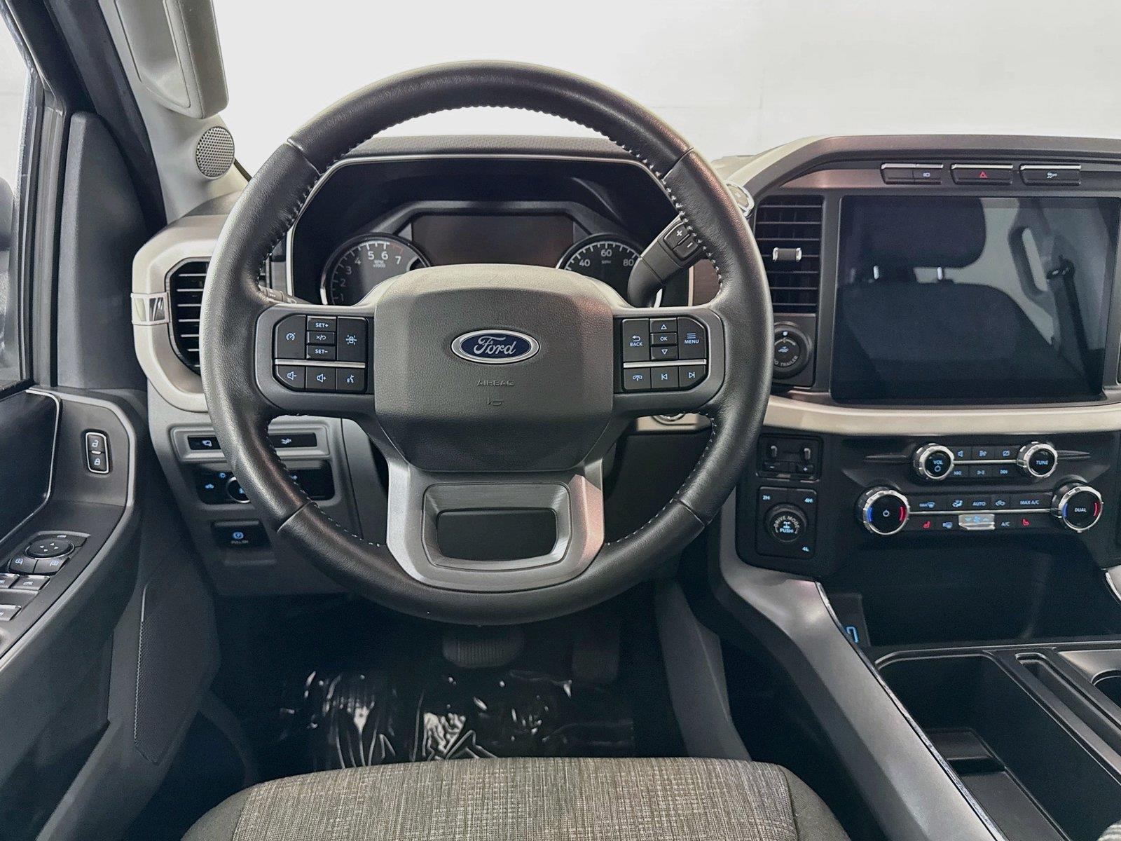 2022 Ford F-150 XLT photo 29