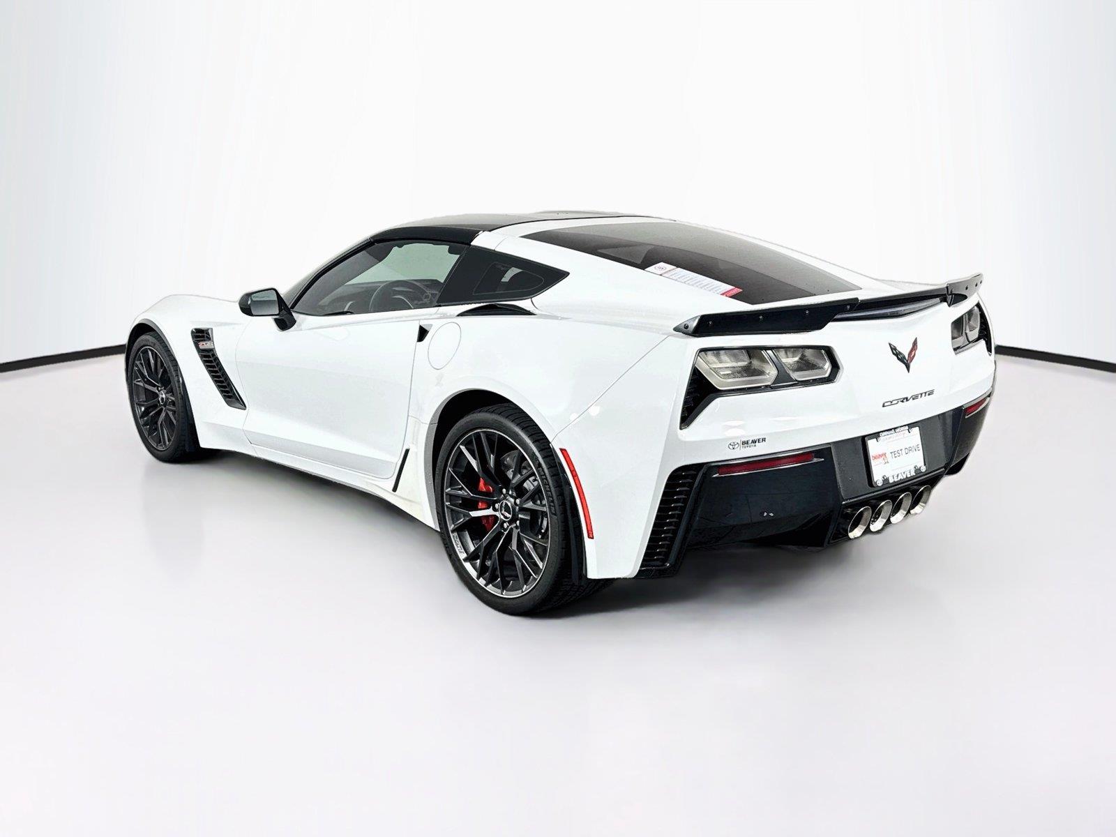 2016 Chevrolet Corvette Z06 2LZ photo 12
