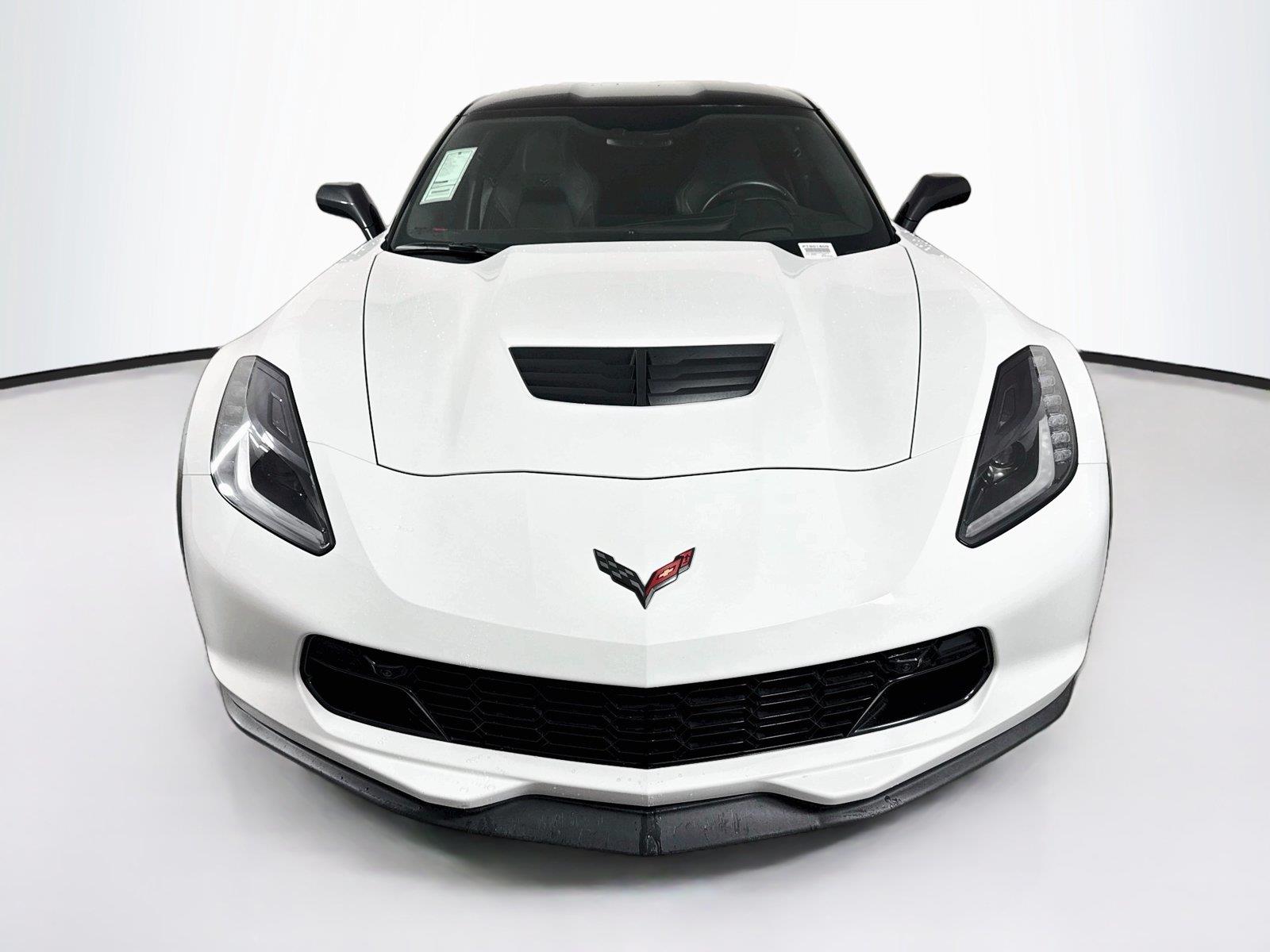 2016 Chevrolet Corvette Z06 2LZ photo 8