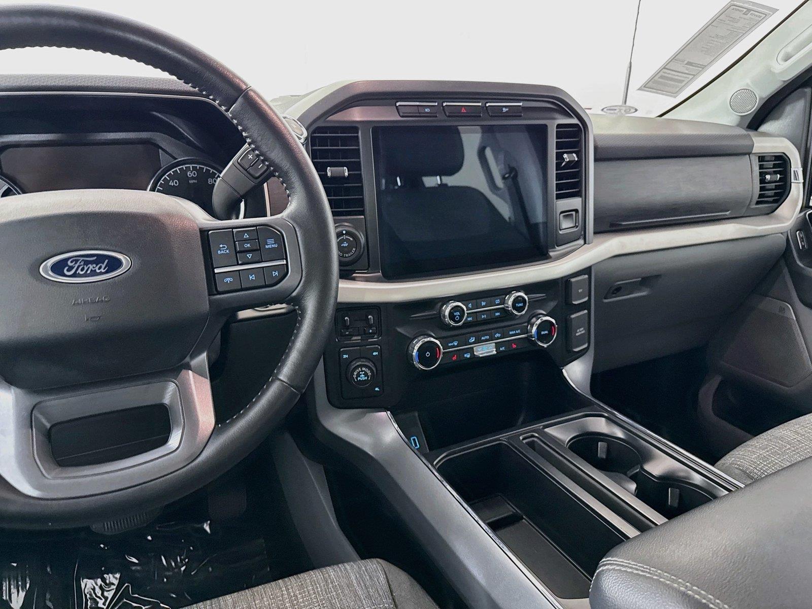 2022 Ford F-150 XLT photo 30