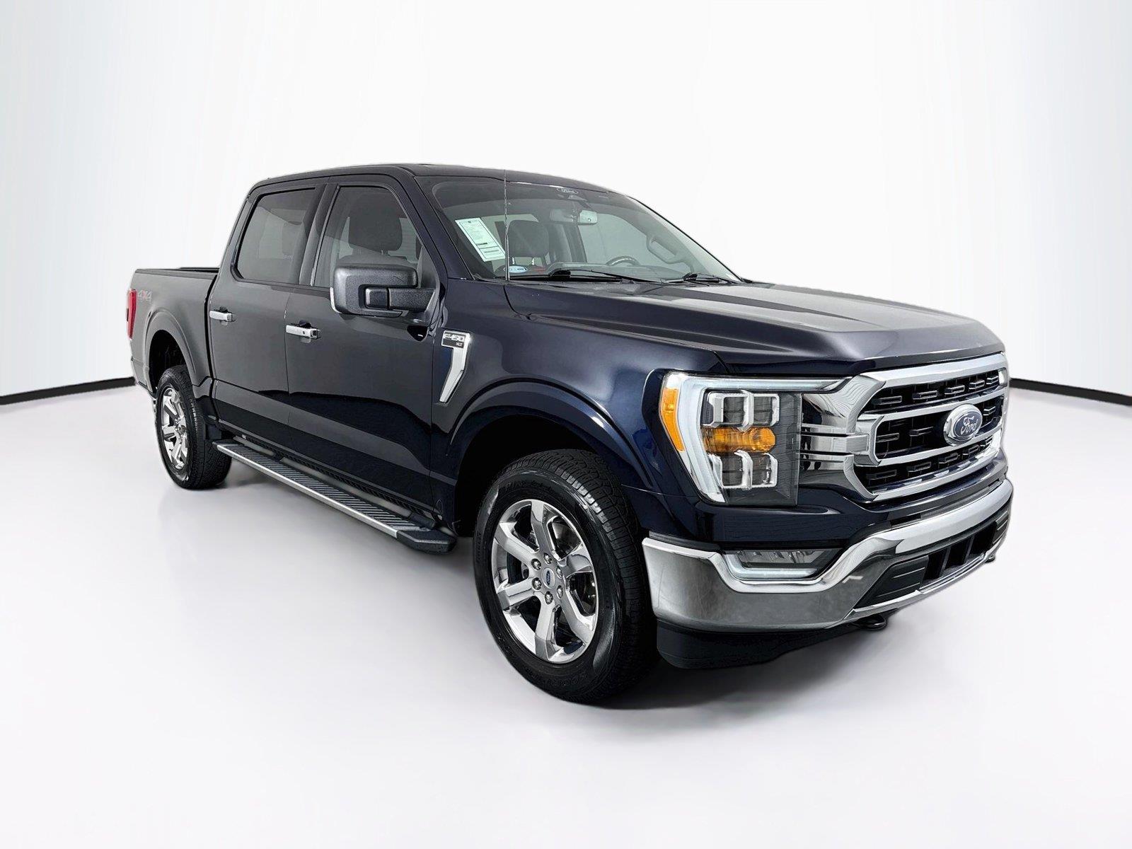 2022 Ford F-150 XLT photo 8