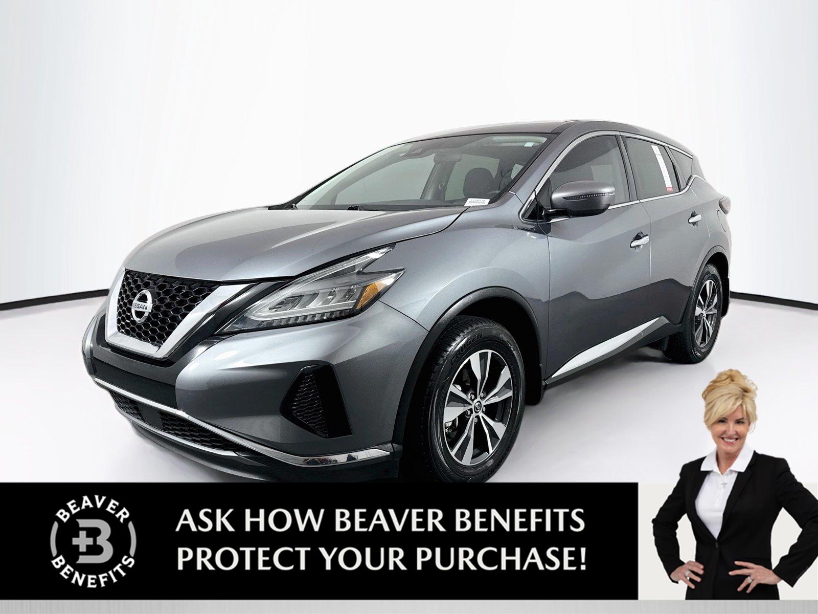  2020 Nissan Murano S FWD   
