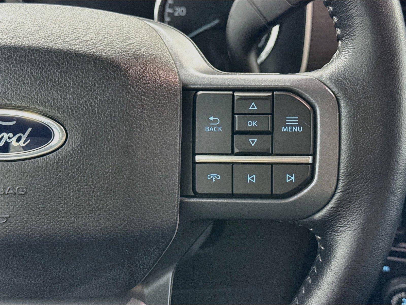 2022 Ford F-150 XLT photo 17