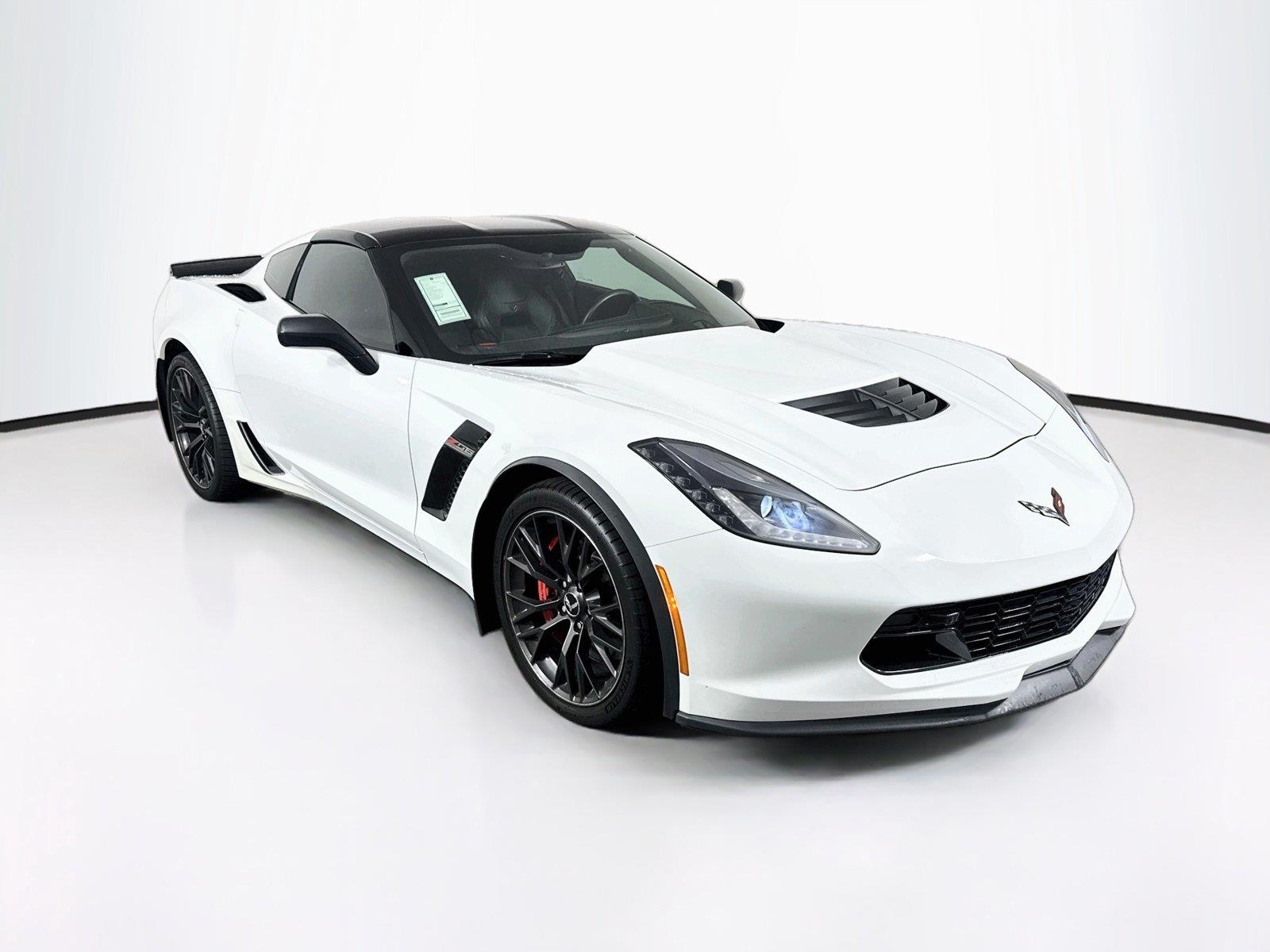2016 Chevrolet Corvette Z06 2LZ photo 9