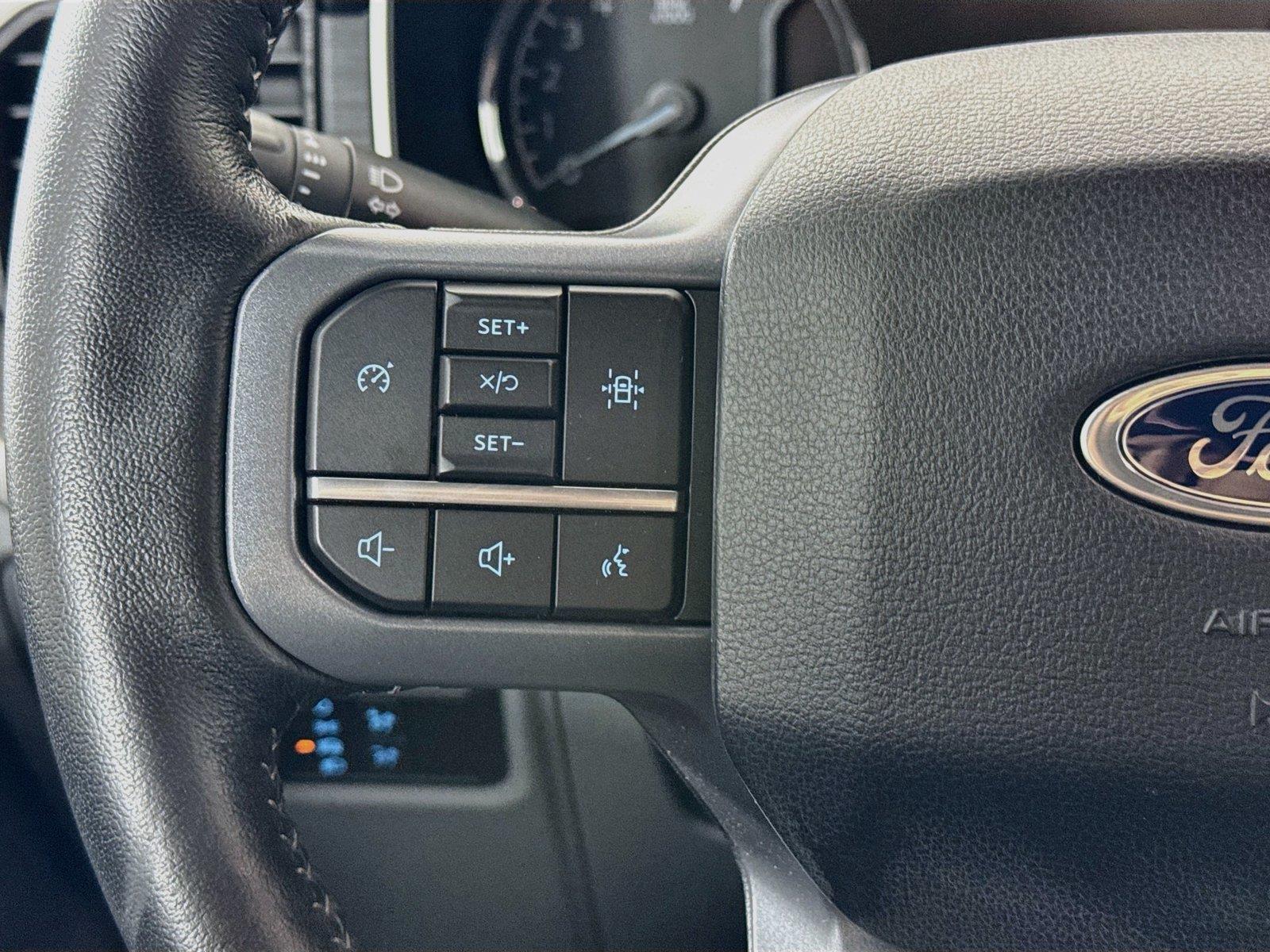 2022 Ford F-150 XLT photo 16