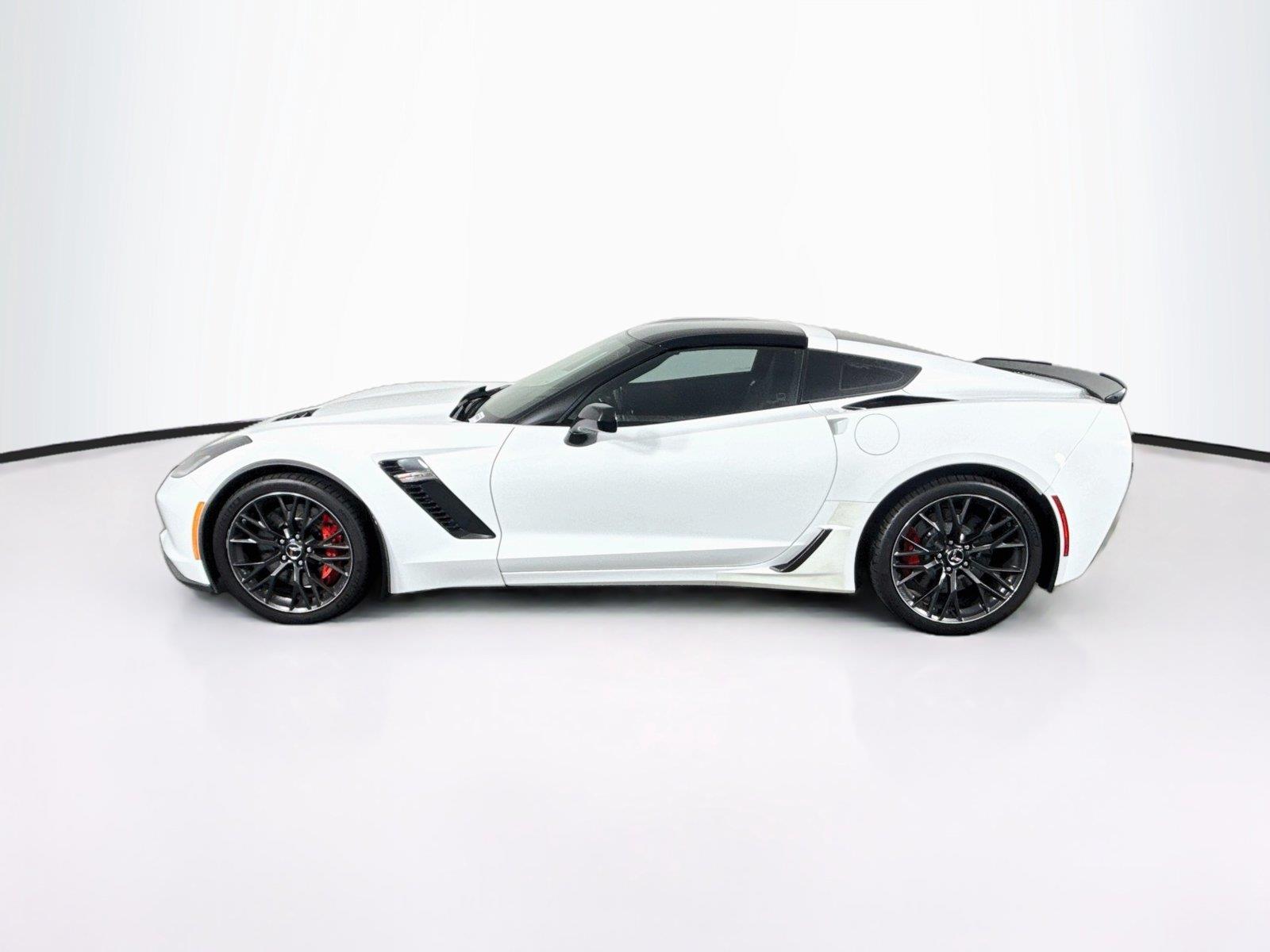 2016 Chevrolet Corvette Z06 2LZ photo 13