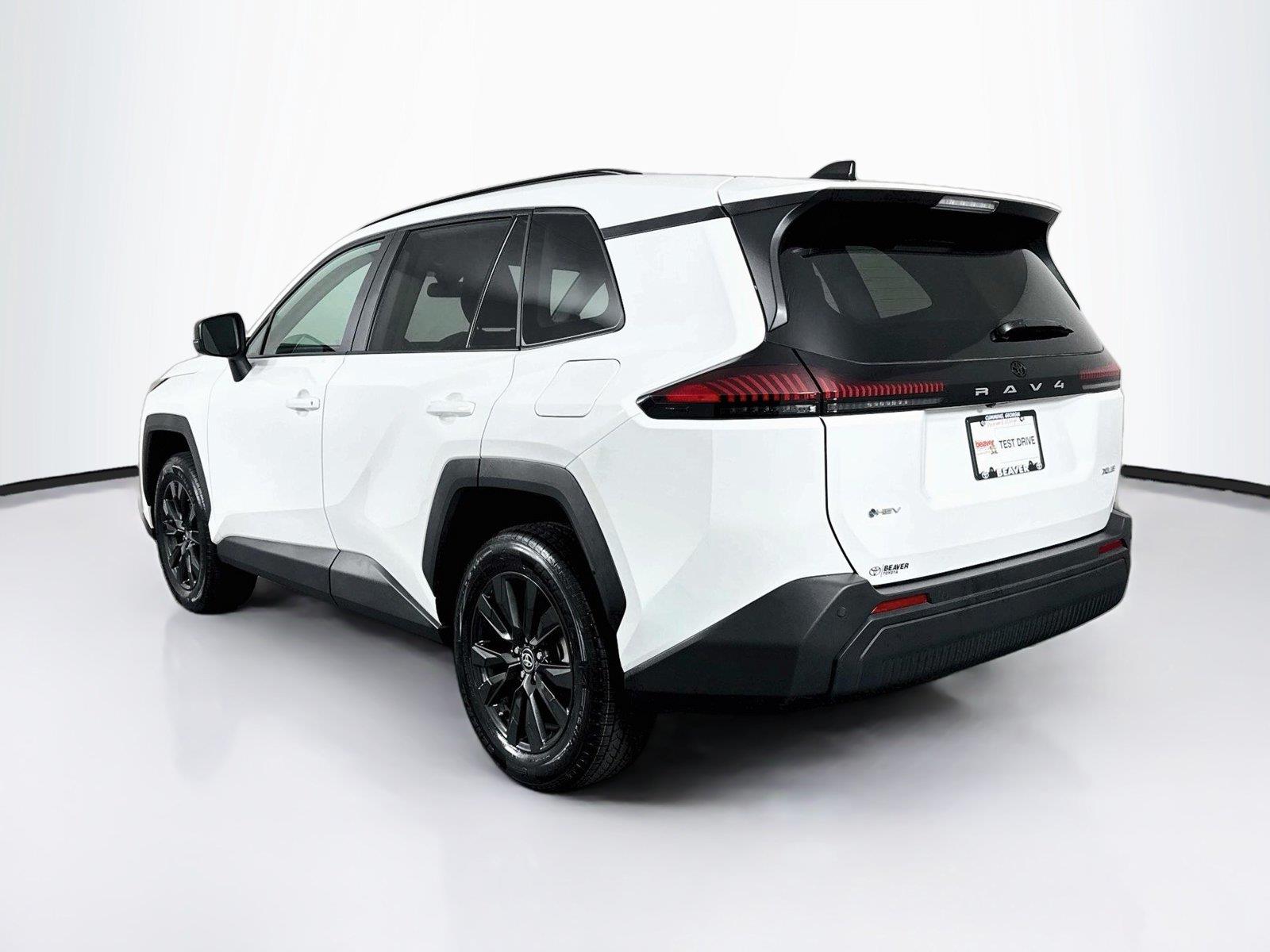 2026 Toyota RAV4 XLE Premium photo 12