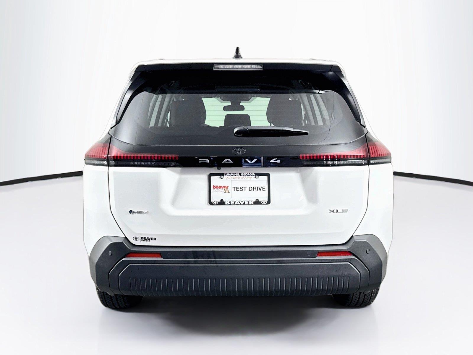 2026 Toyota RAV4 XLE Premium photo 11