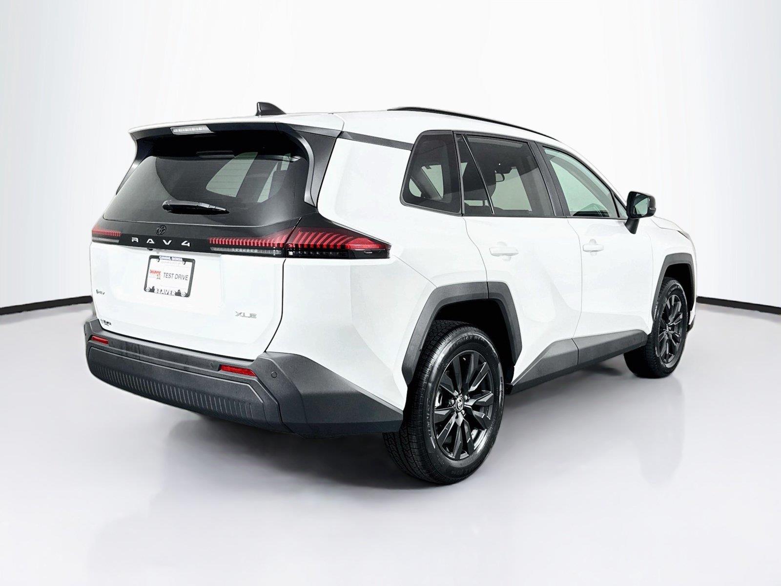 2026 Toyota RAV4