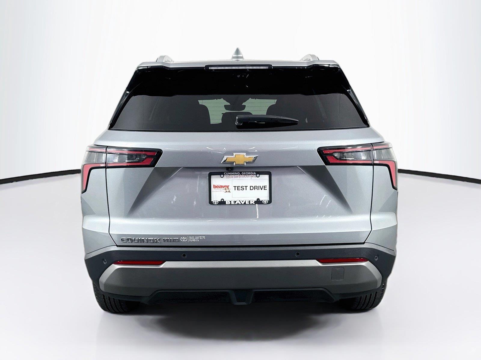 2025 Chevrolet Equinox AWD LT photo 11