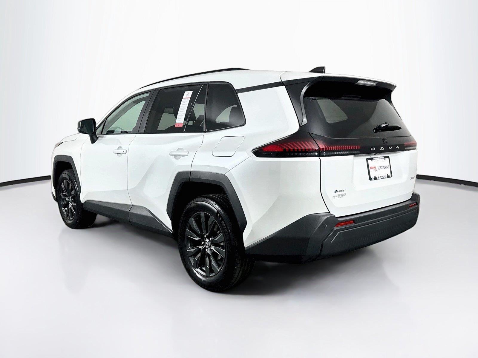 2026 Toyota RAV4 XLE Premium photo 12