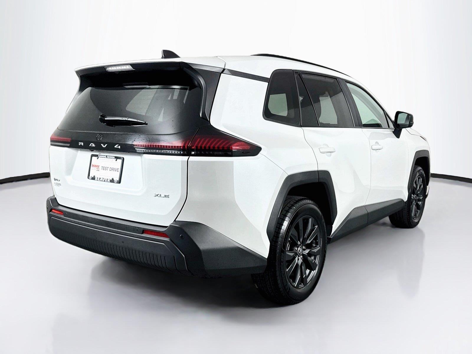 2026 Toyota RAV4