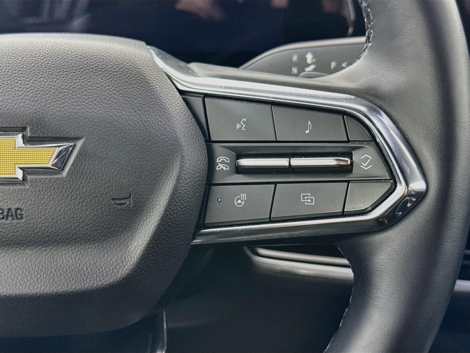 2025 Chevrolet Equinox AWD LT photo 19