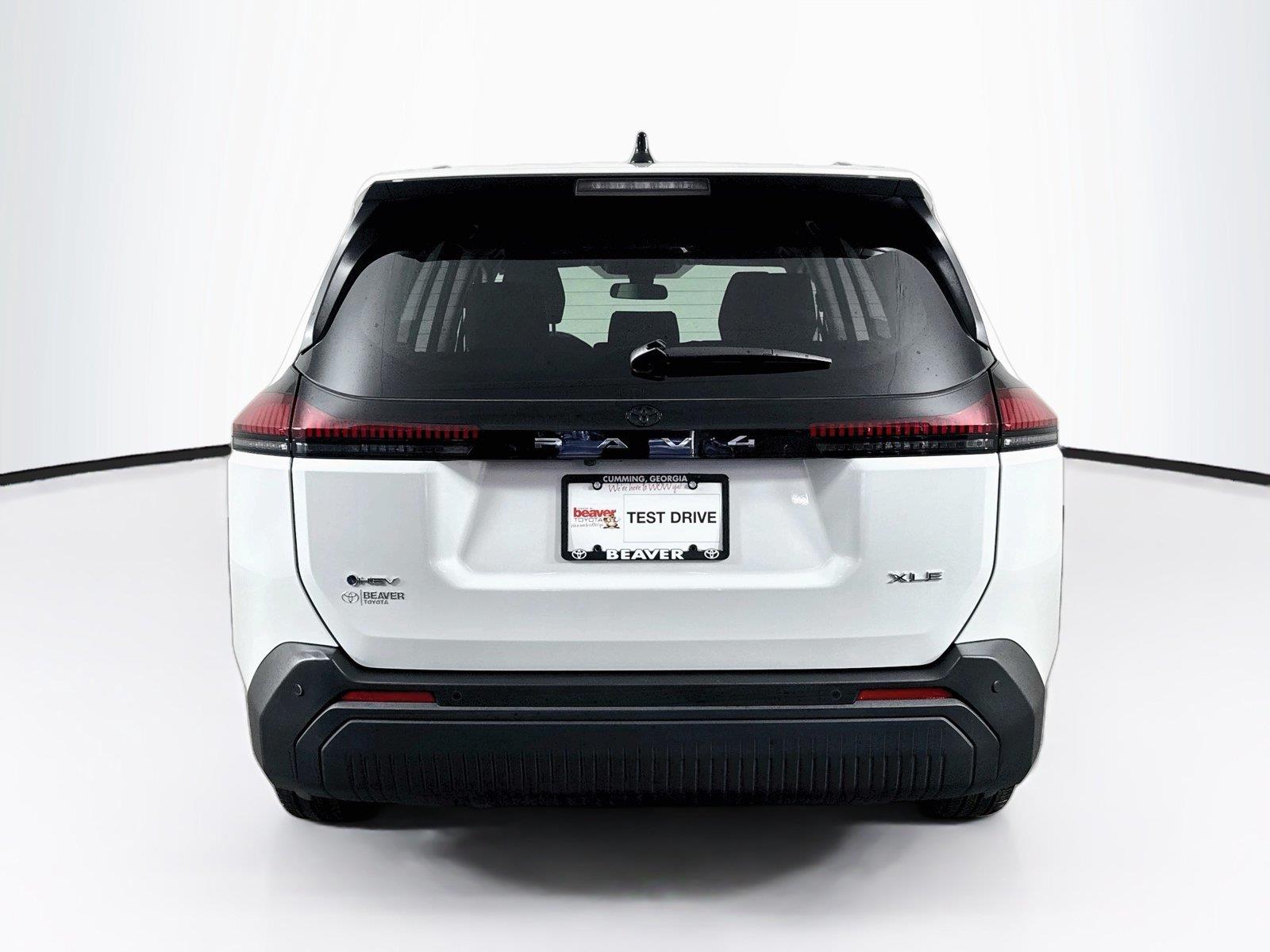 2026 Toyota RAV4 XLE Premium photo 11