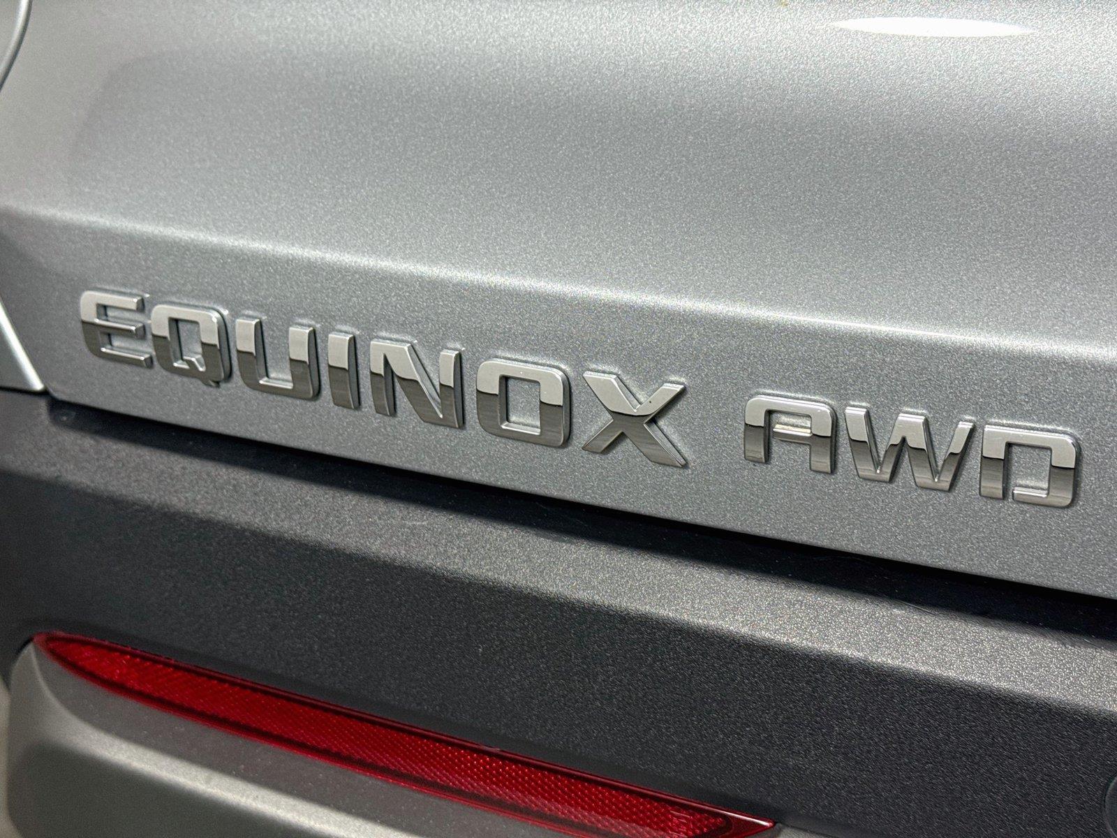 2025 Chevrolet Equinox AWD LT photo 14