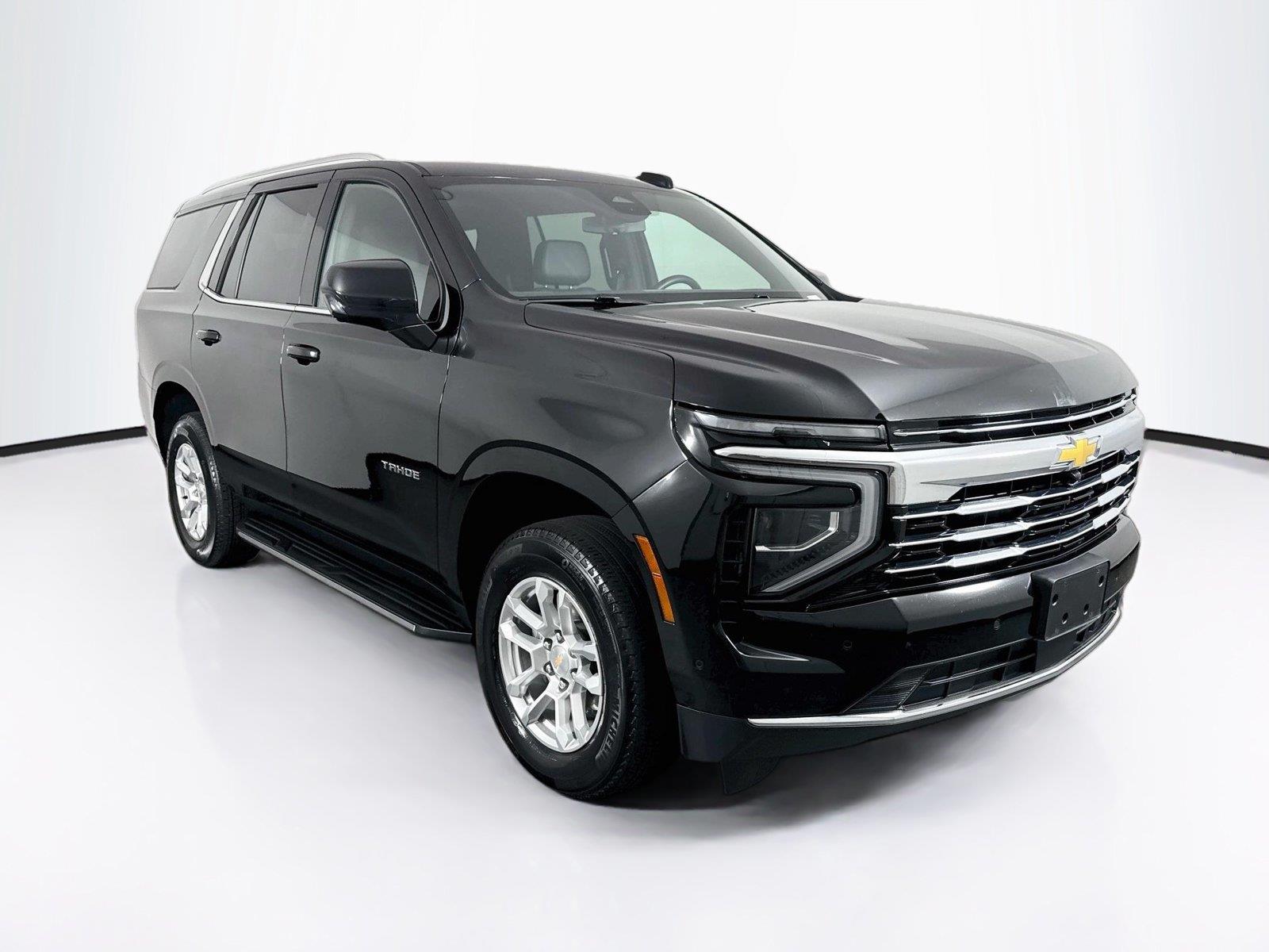 2025 Chevrolet Tahoe LT photo 9