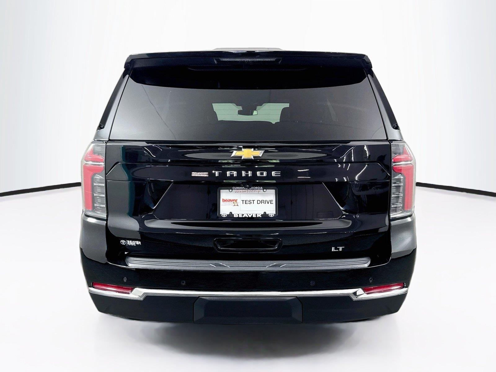 2025 Chevrolet Tahoe LT photo 11