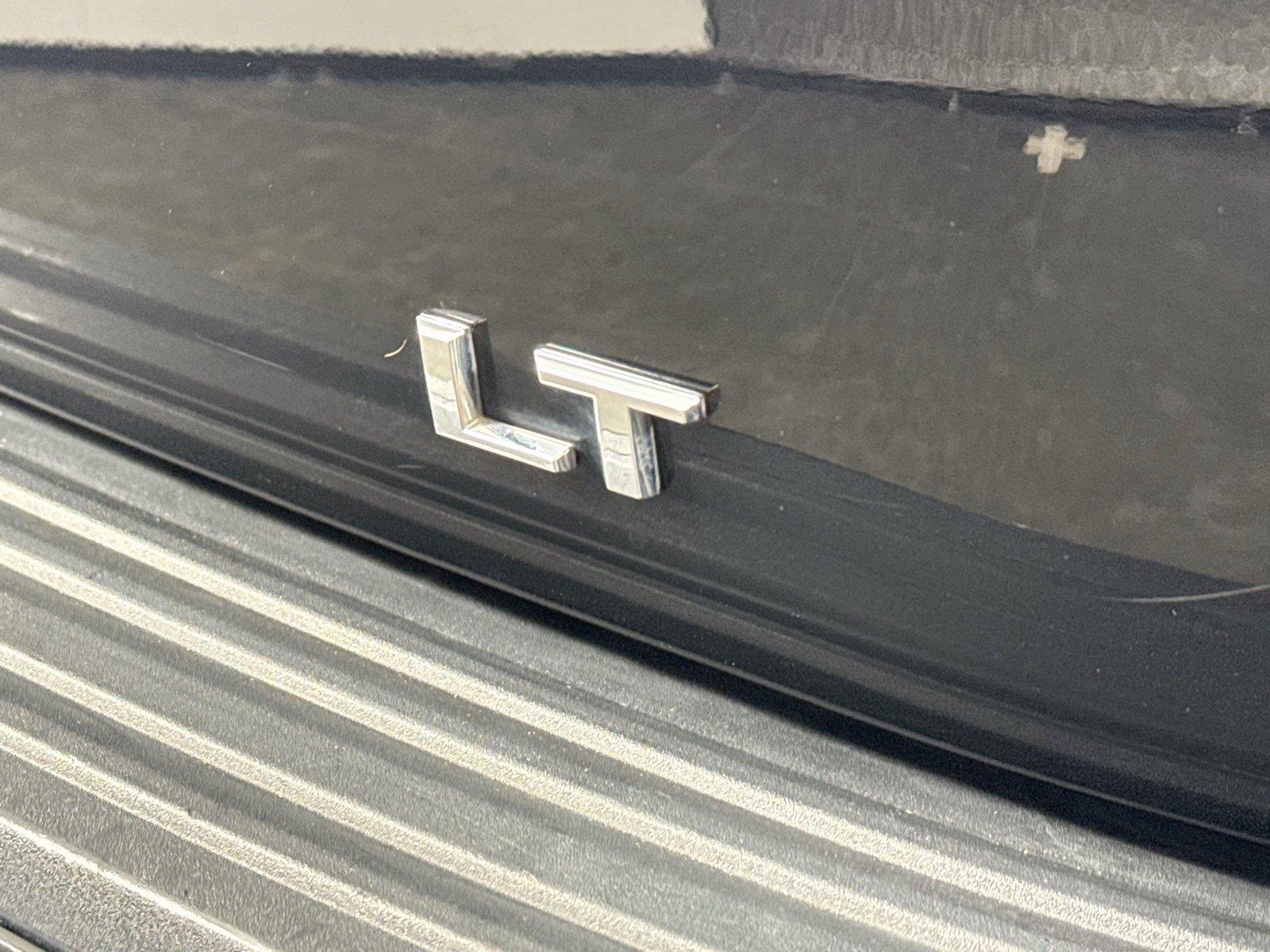 2025 Chevrolet Tahoe LT photo 14