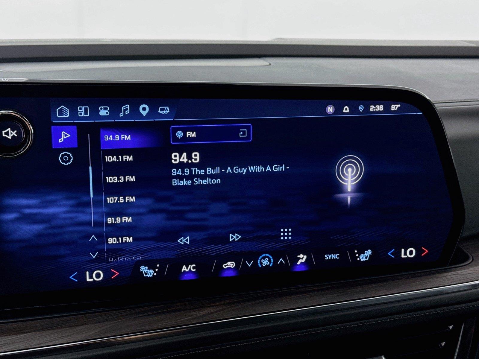 2025 Chevrolet Tahoe LT photo 22