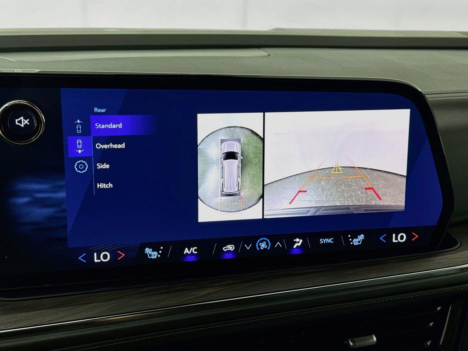 2025 Chevrolet Tahoe LT photo 23