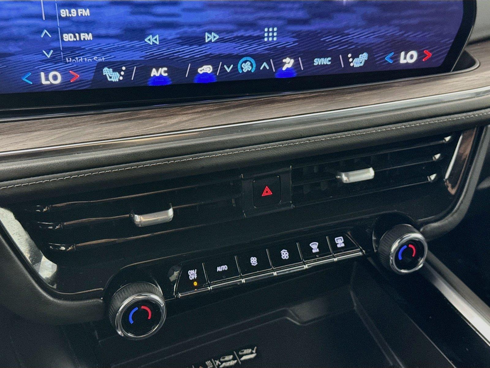 2025 Chevrolet Tahoe LT photo 24
