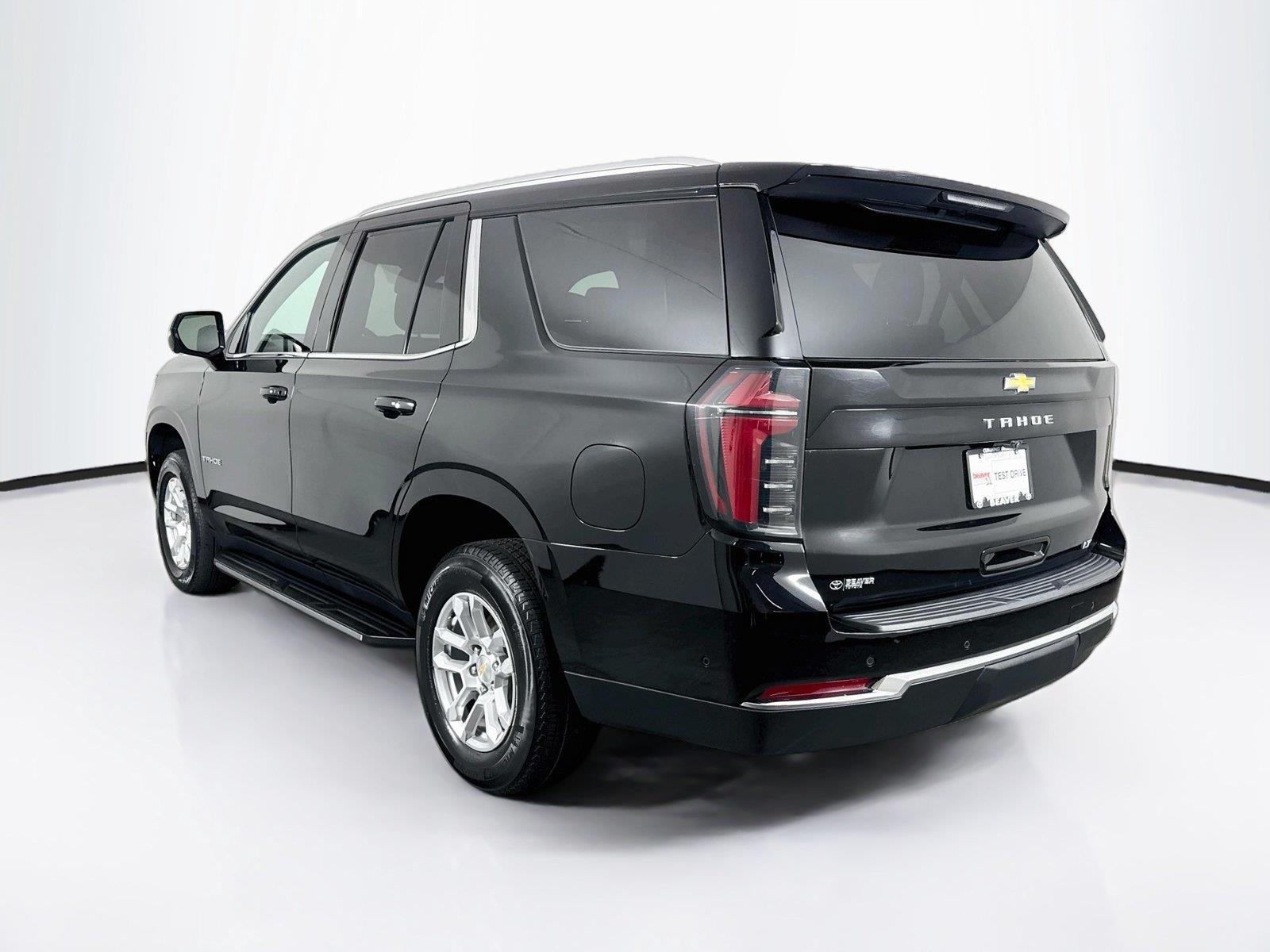 2025 Chevrolet Tahoe LT photo 12