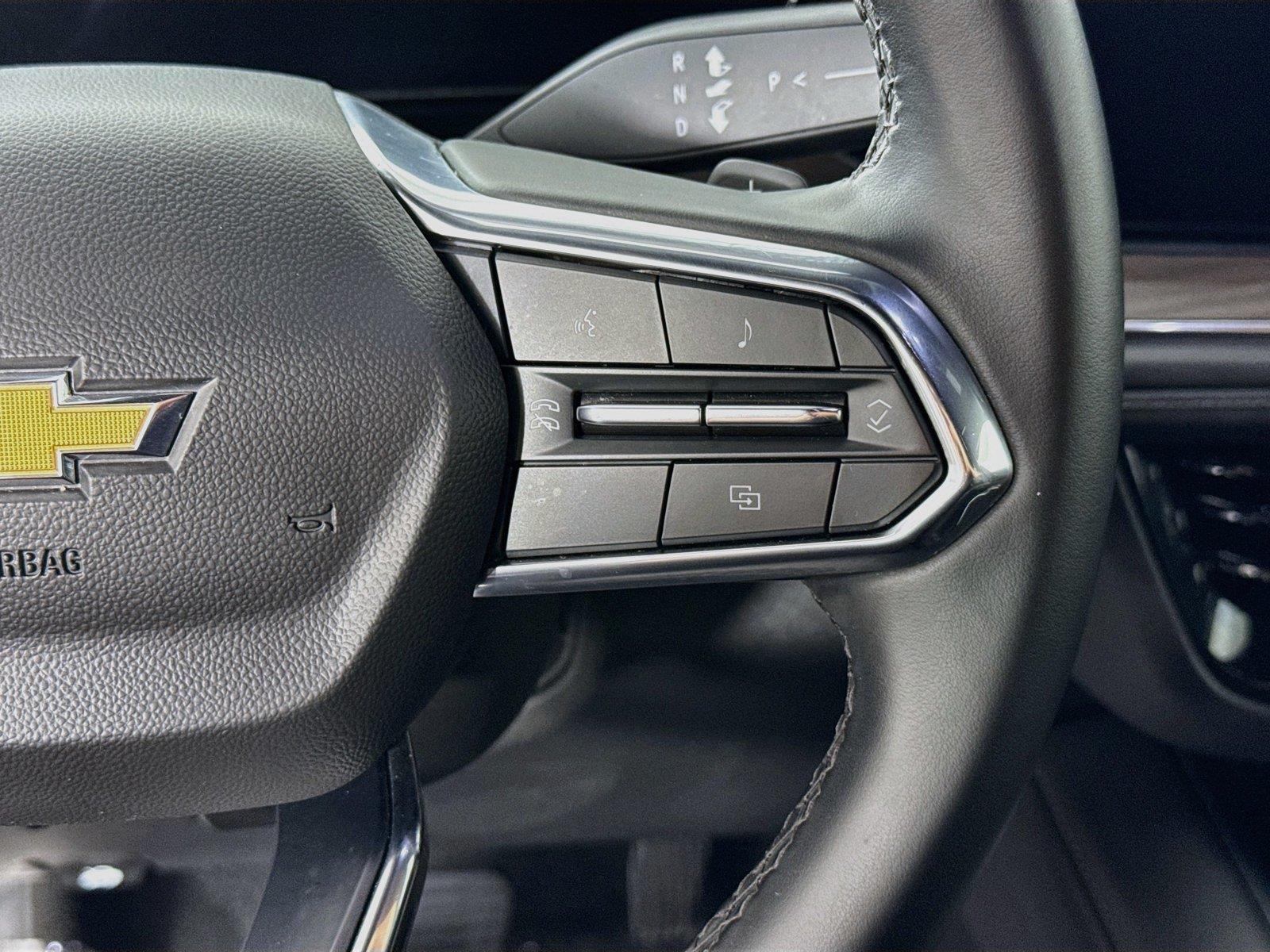 2025 Chevrolet Tahoe LT photo 19