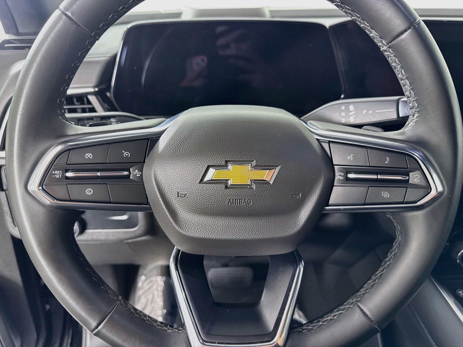 2025 Chevrolet Tahoe LT photo 16