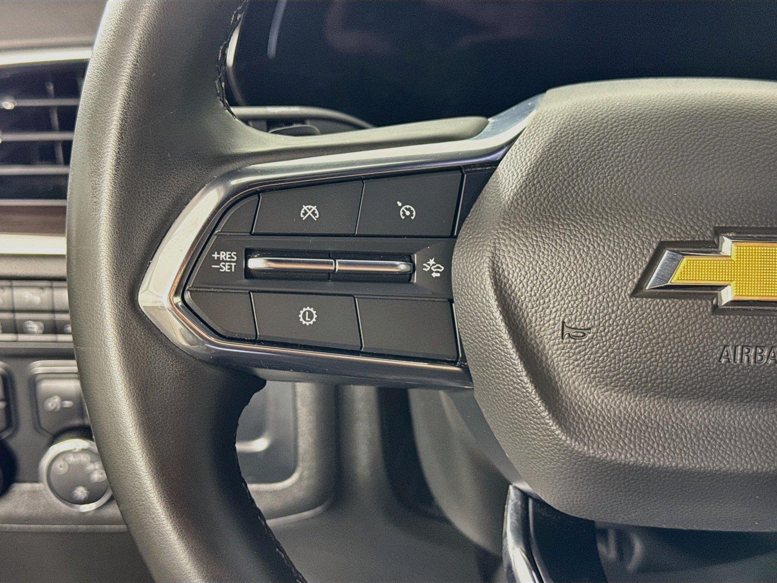 2025 Chevrolet Tahoe LT photo 17