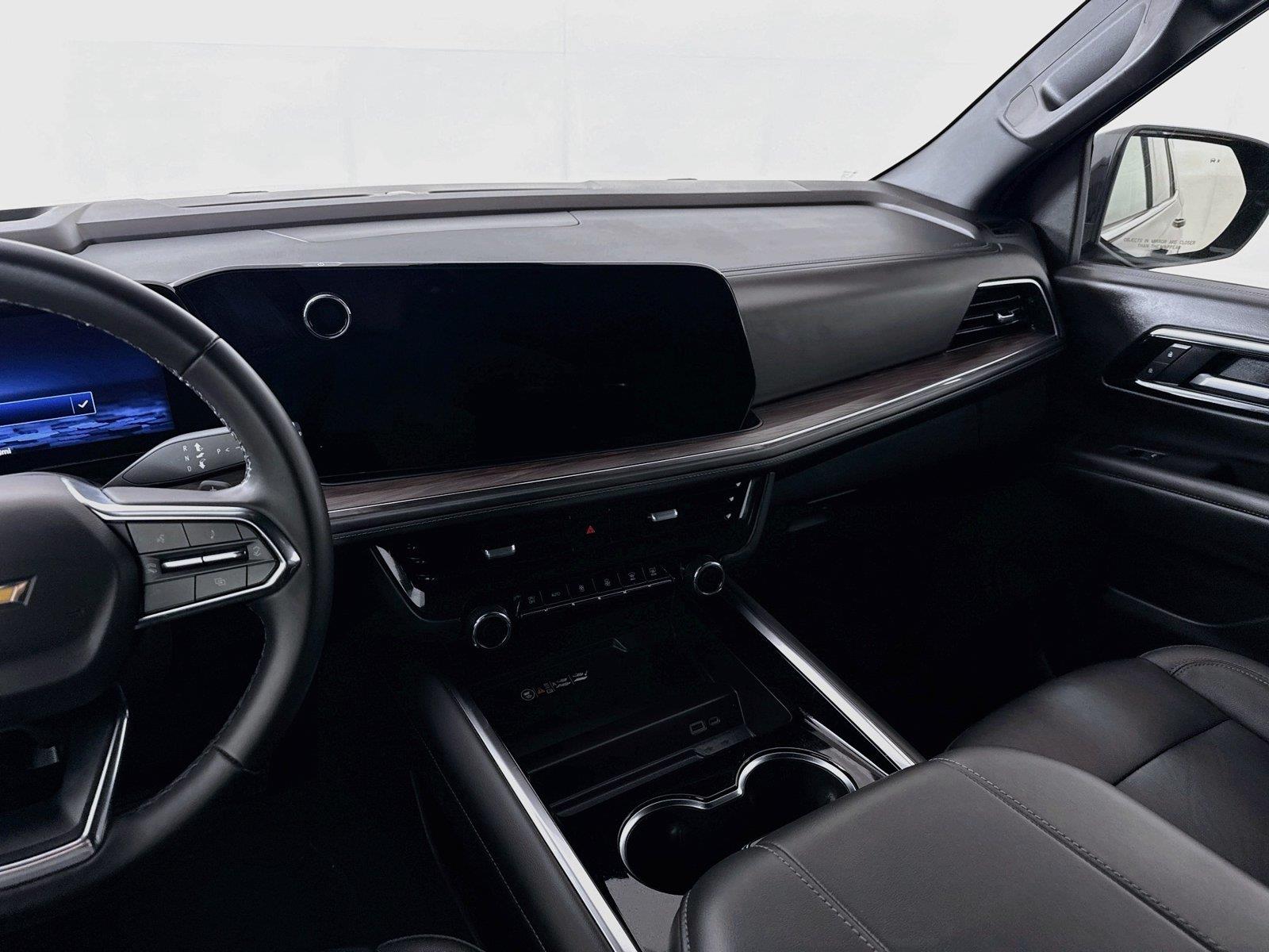 2025 Chevrolet Tahoe LT photo 31