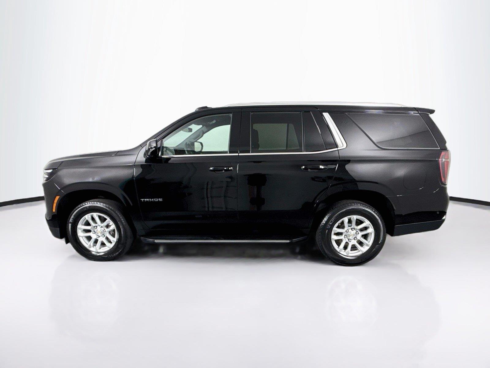 2025 Chevrolet Tahoe LT photo 13