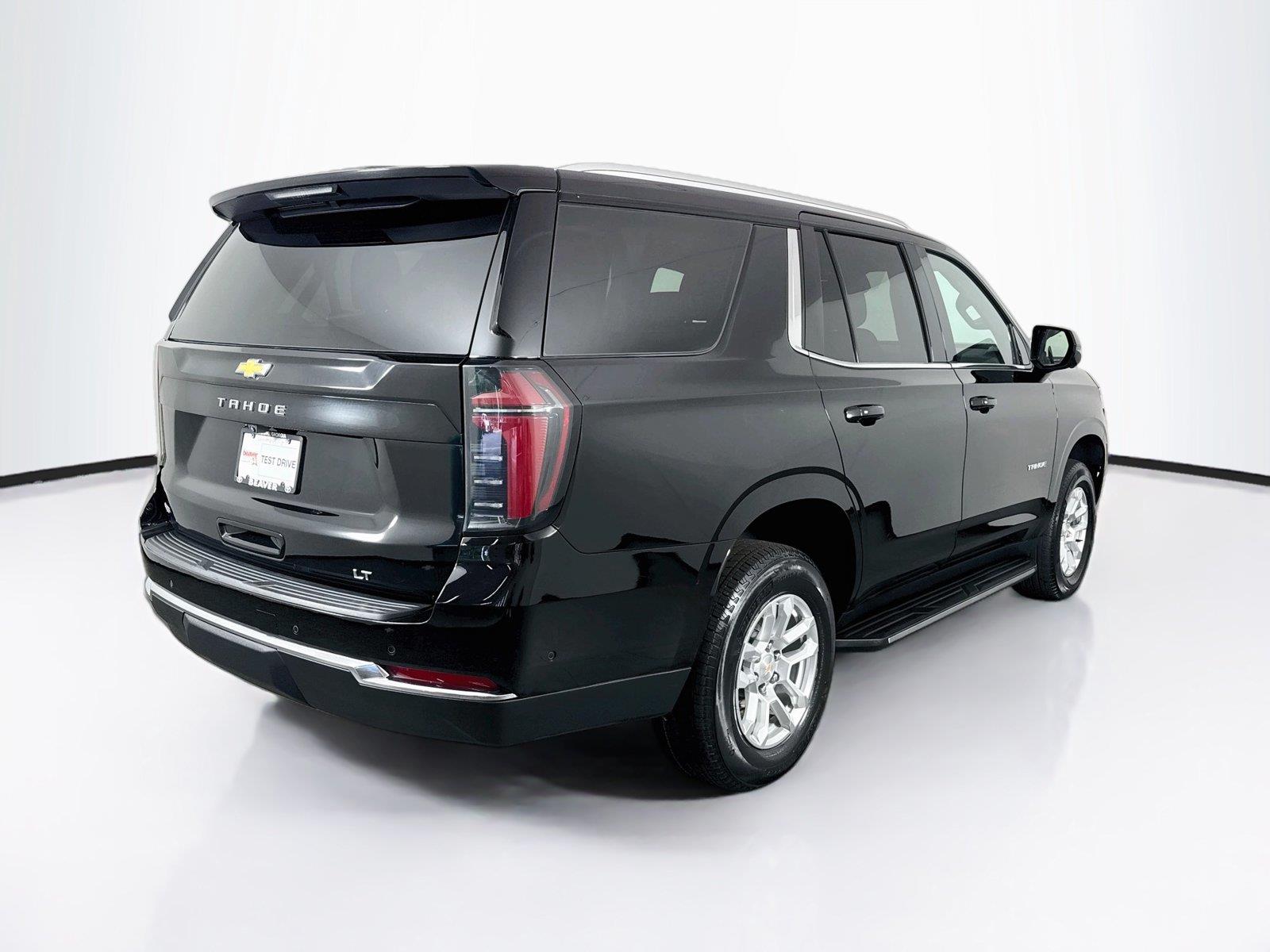 2025 Chevrolet Tahoe