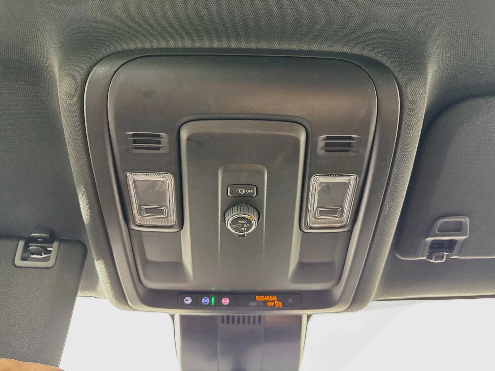 2025 Chevrolet Tahoe LT photo 5
