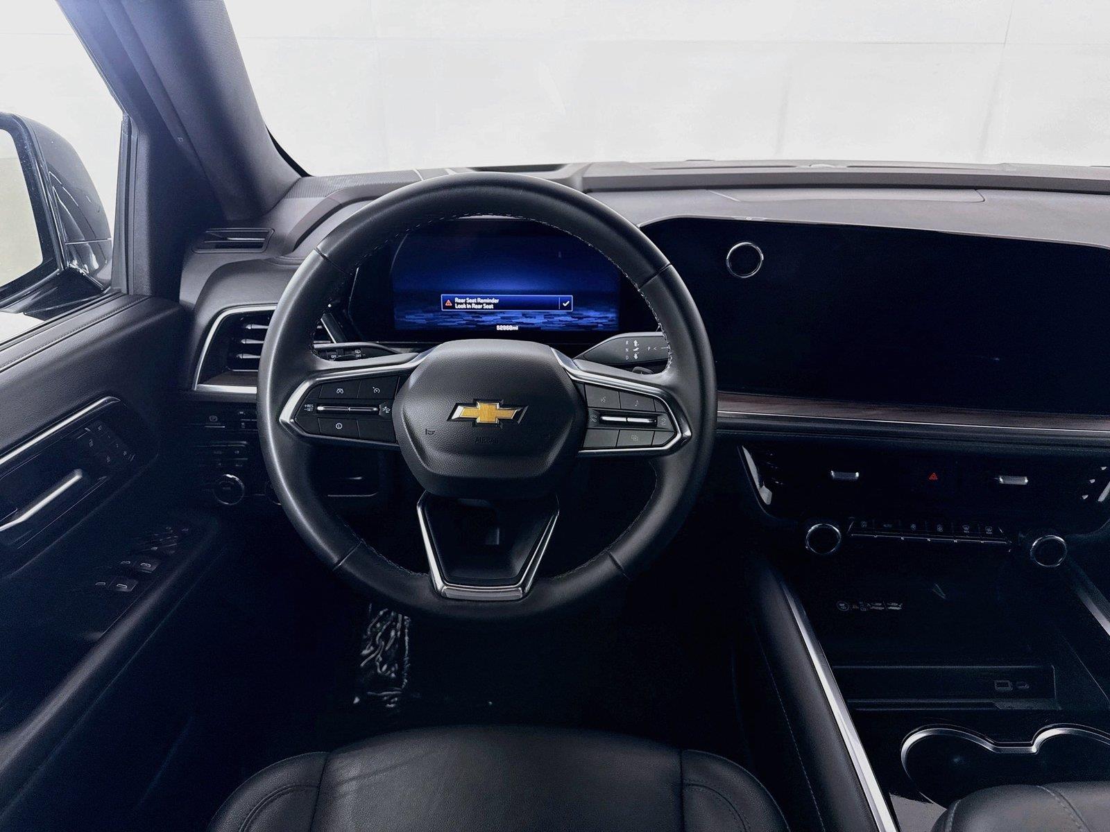 2025 Chevrolet Tahoe LT photo 30