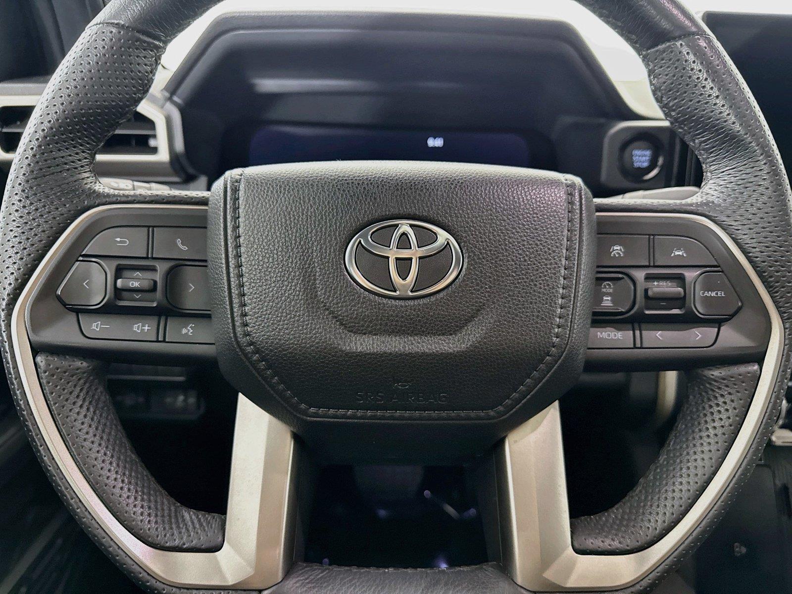 2024 Toyota Tacoma Limited photo 16