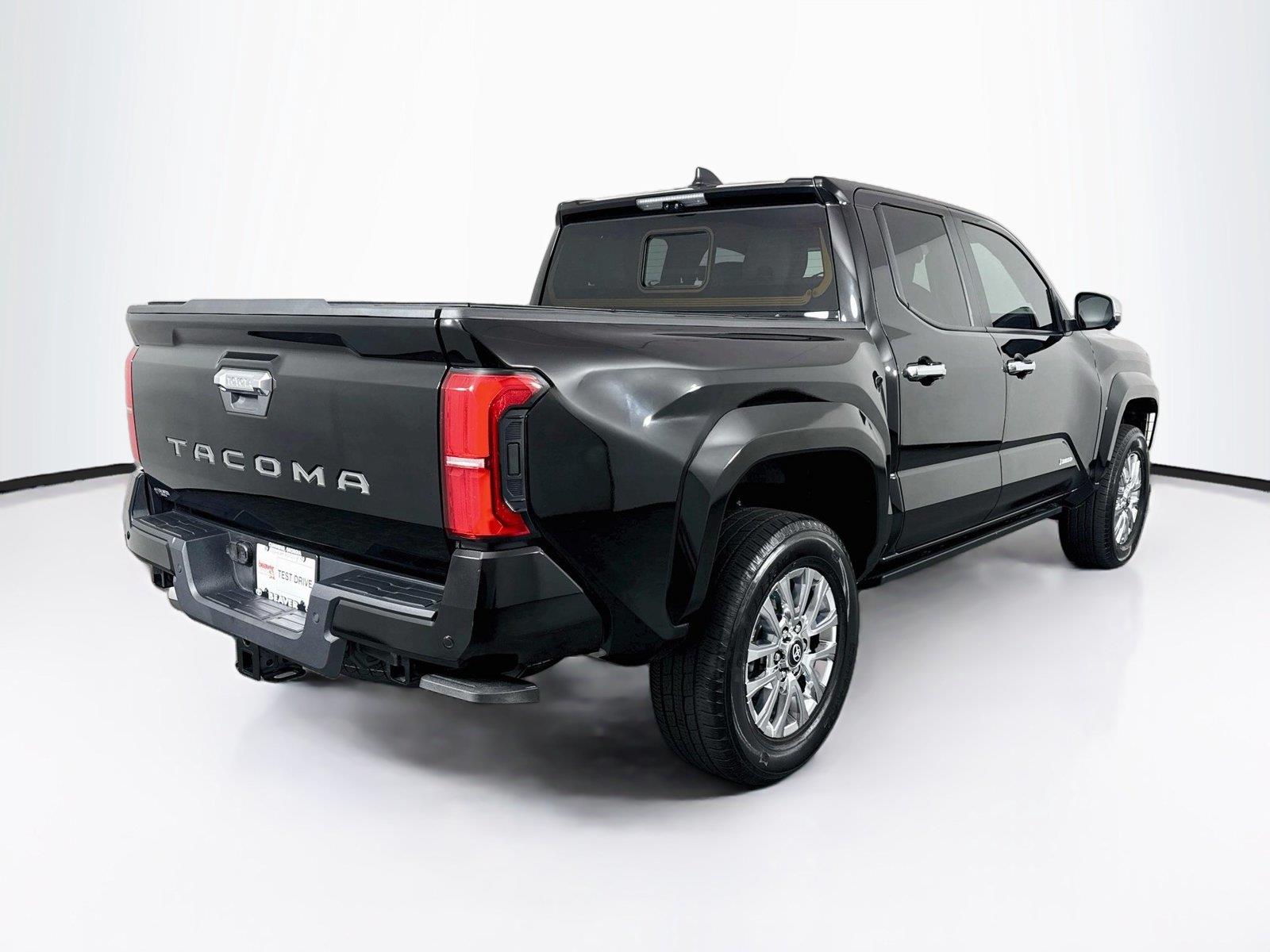 2024 Toyota Tacoma