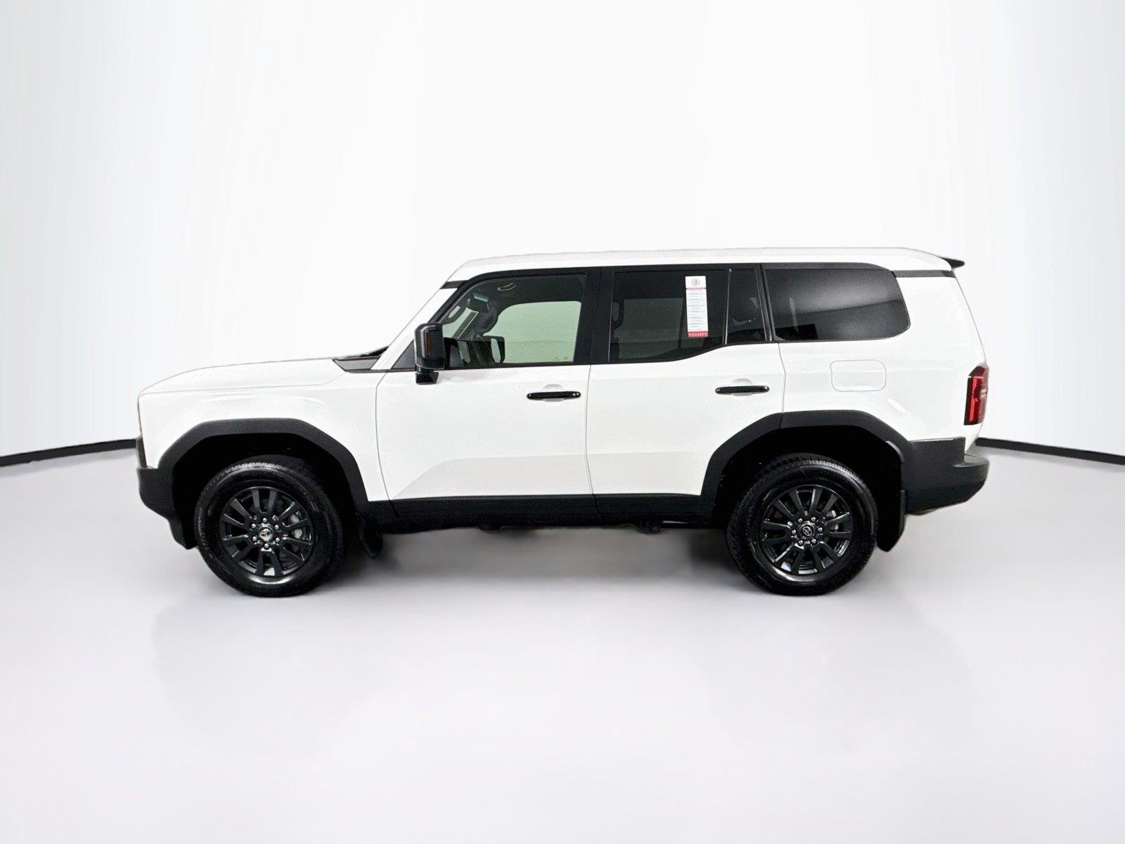 2025 Toyota Land Cruiser 1958 photo 13