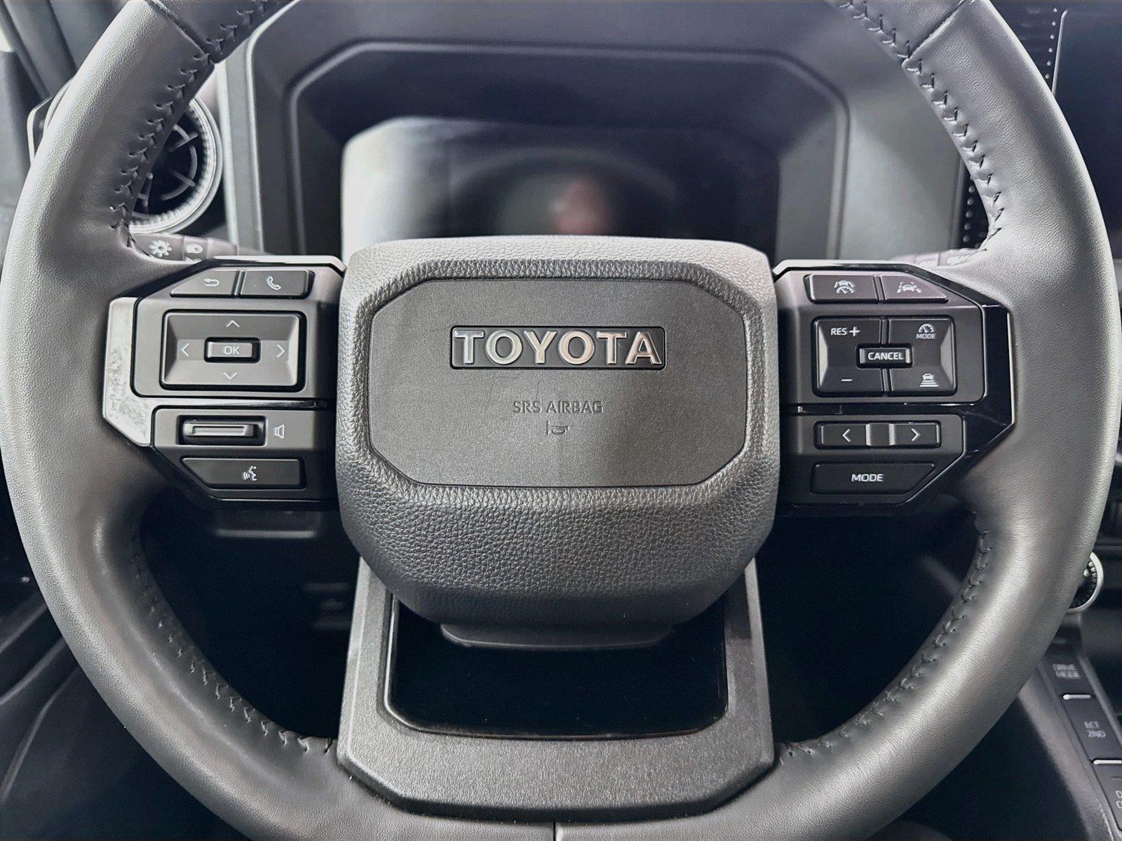 2025 Toyota Land Cruiser 1958 photo 16