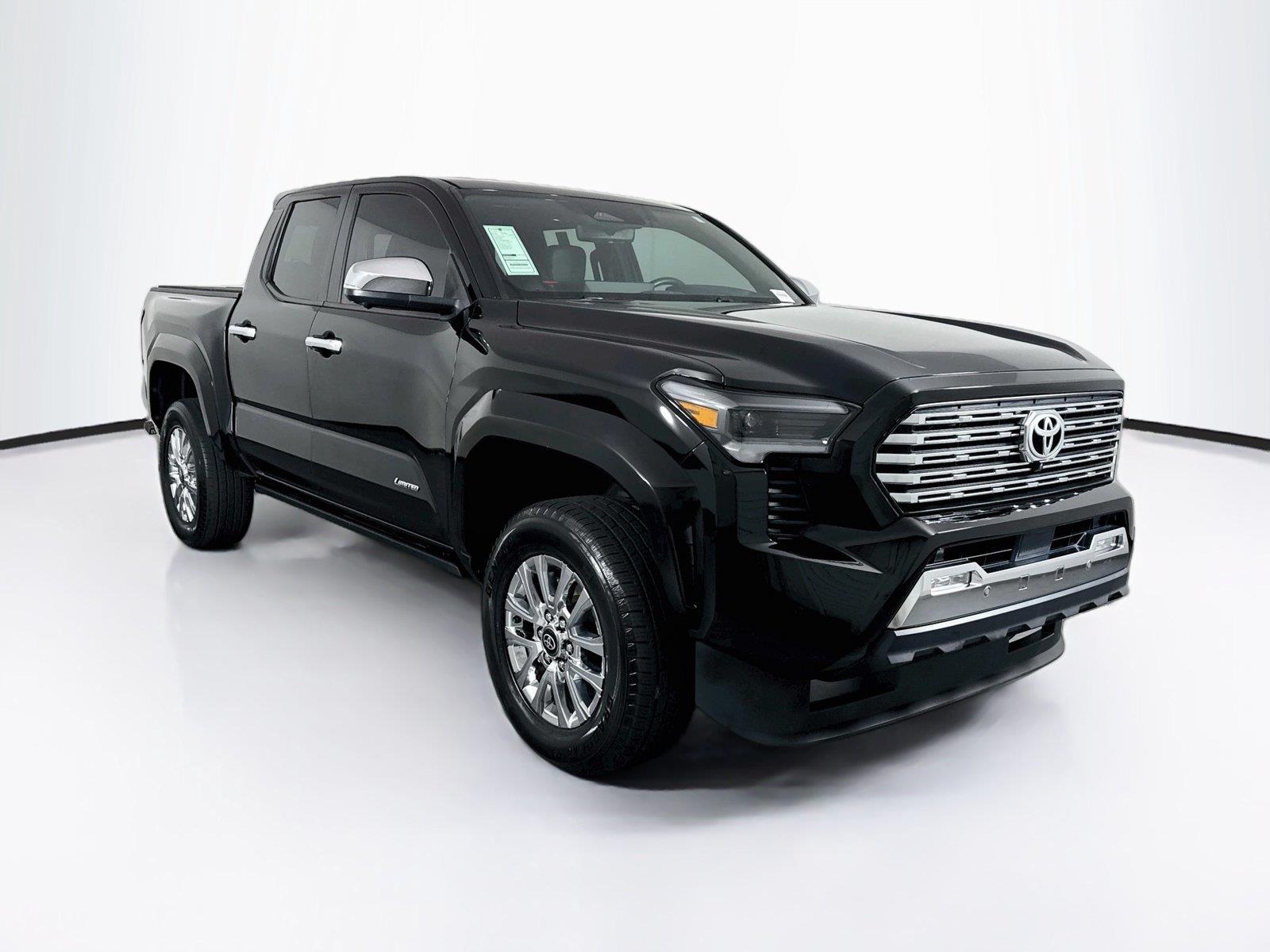 2024 Toyota Tacoma Limited photo 9