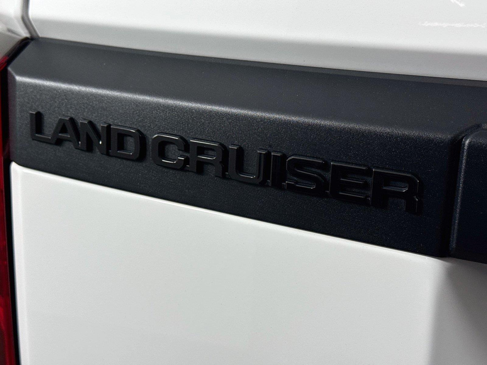 2025 Toyota Land Cruiser 1958 photo 14