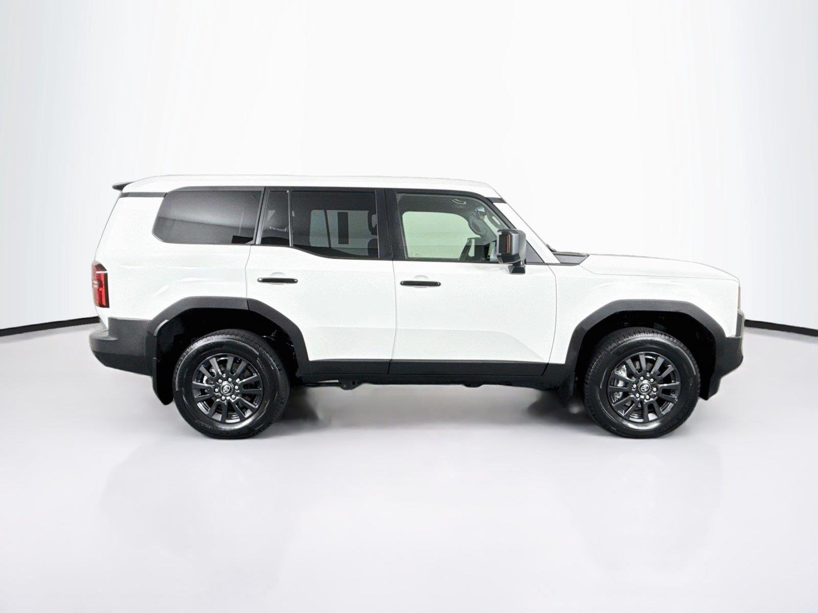 2025 Toyota Land Cruiser 1958 photo 10