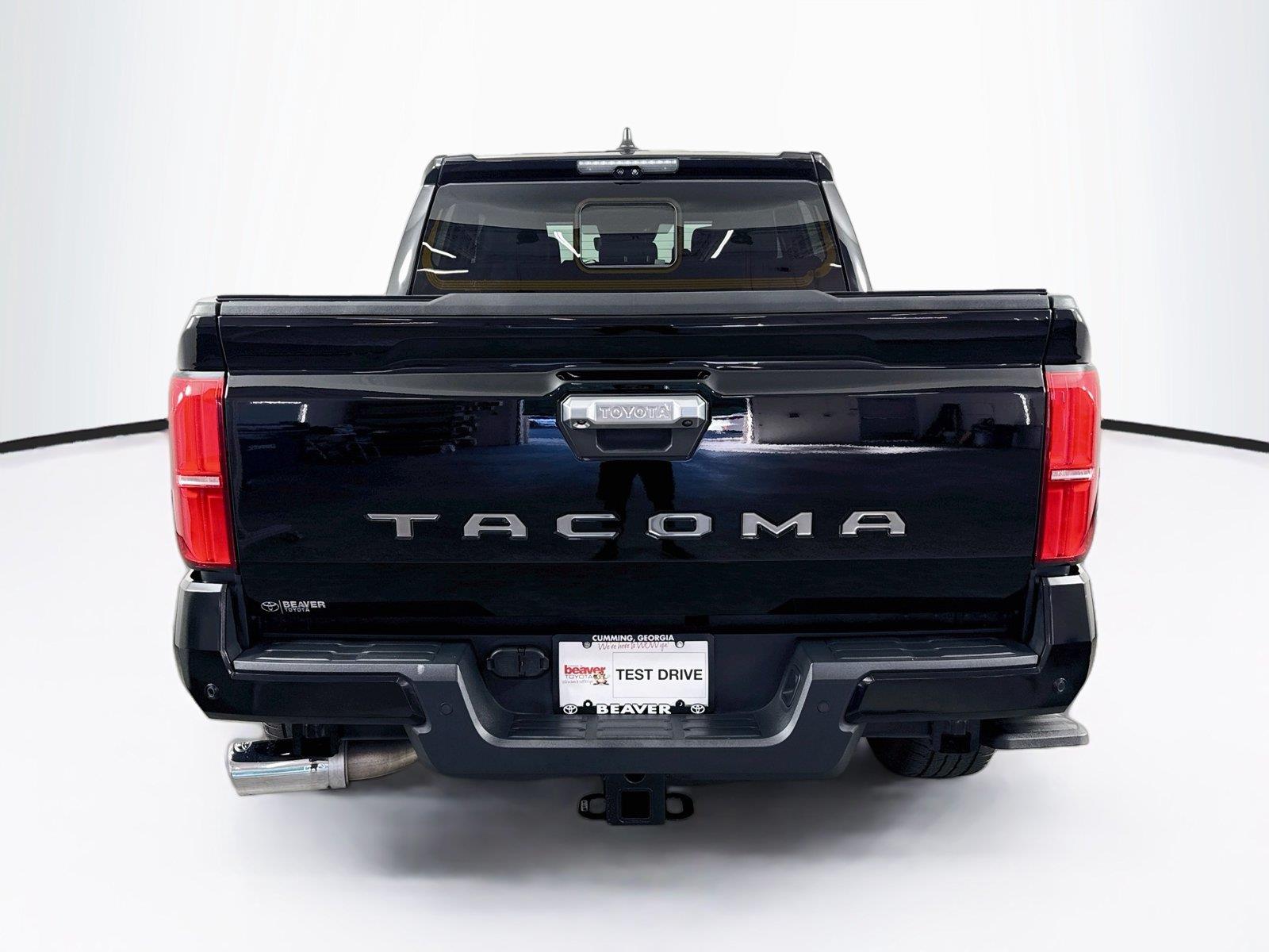 2024 Toyota Tacoma Limited photo 11