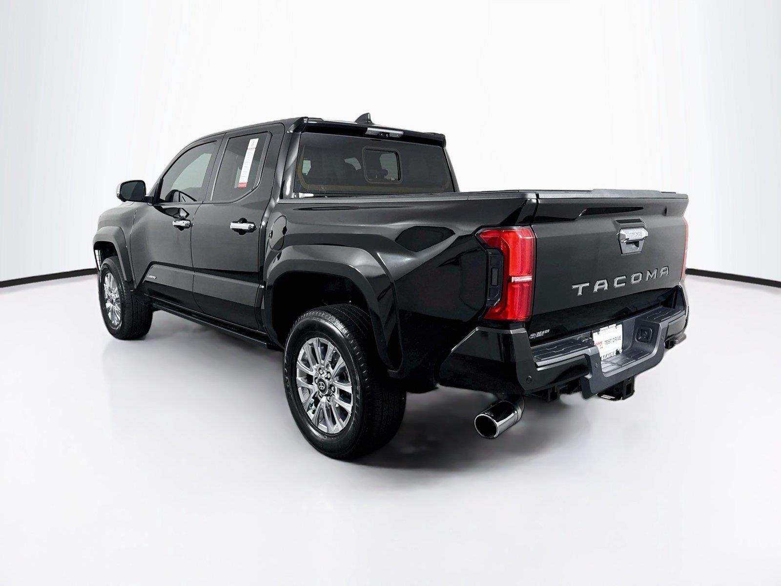 2024 Toyota Tacoma Limited photo 12