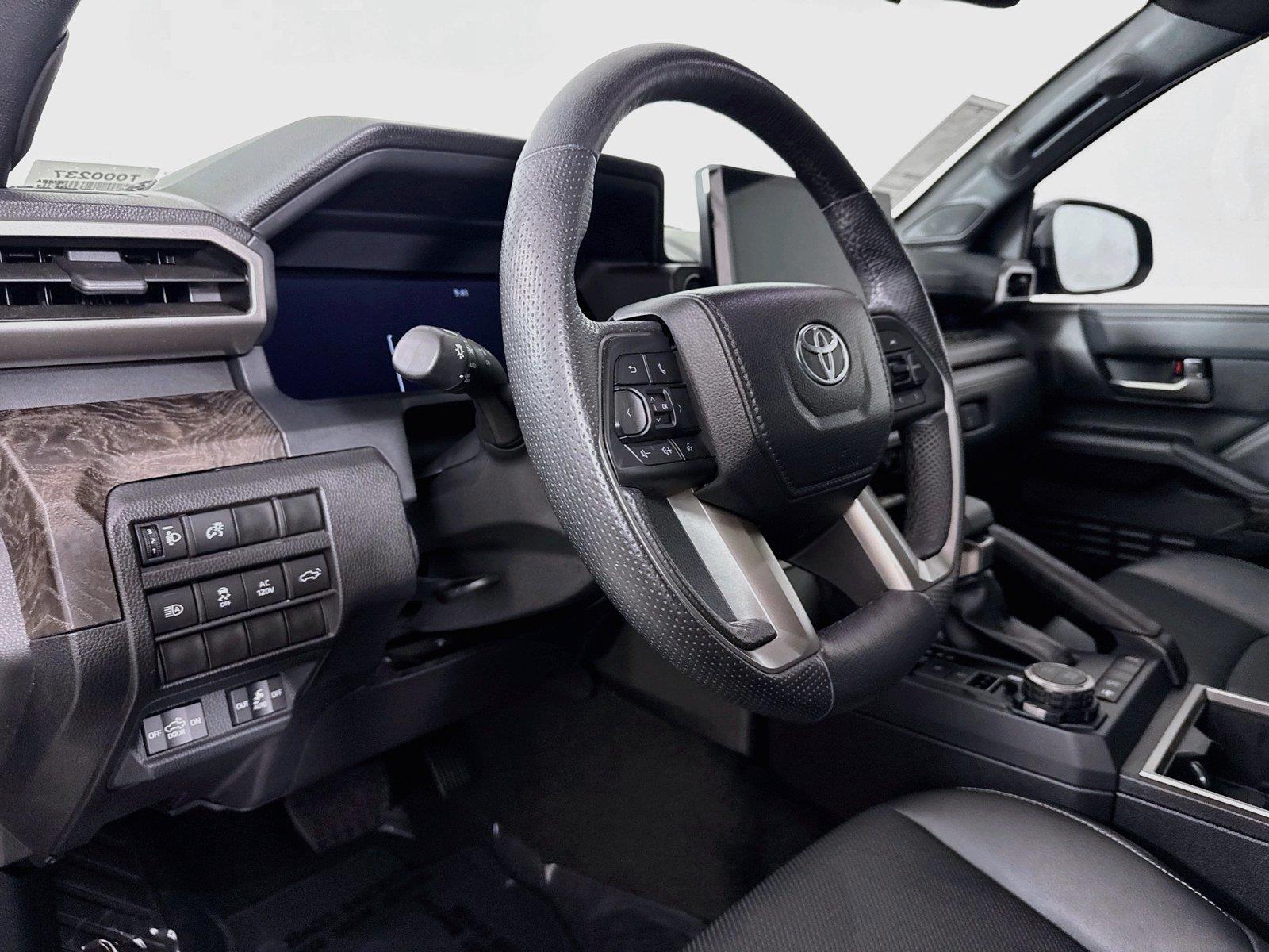 2024 Toyota Tacoma Limited photo 3